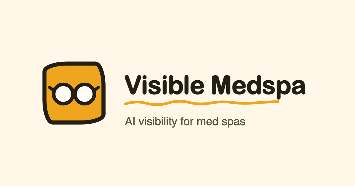 Visible Medspa preview